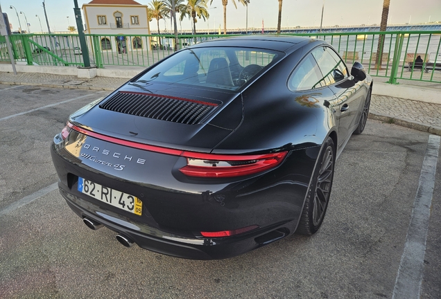 Porsche 991 Carrera 4S MkII