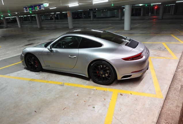 Porsche 991 Carrera GTS MkII