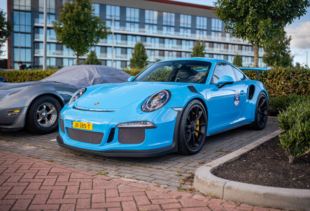 Porsche 991 GT3 RS MkI