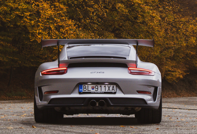 Porsche 991 GT3 RS MkII