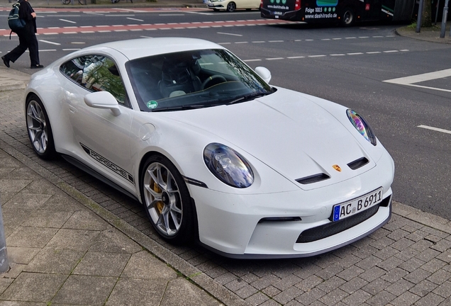 Porsche 992 GT3 Touring