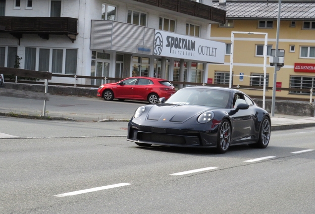 Porsche 992 GT3 Touring MkII