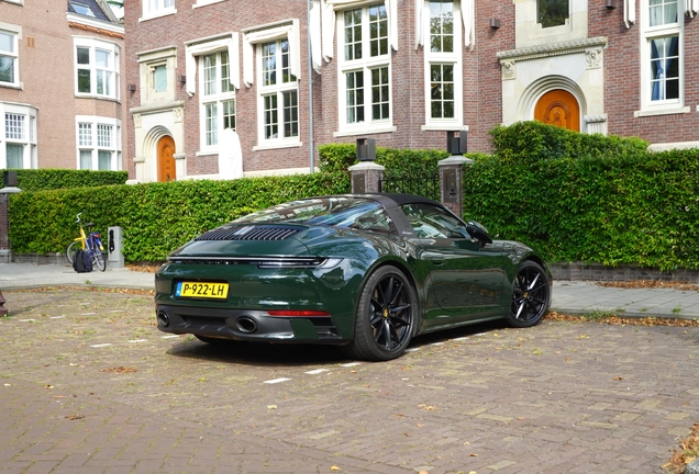 Porsche 992 Targa 4S