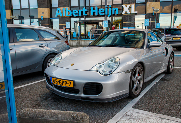 Porsche 996 Turbo