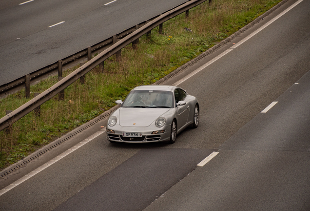 Porsche 997 Carrera 4S MkI