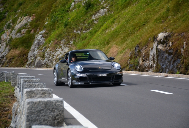 Porsche 997 GT3 MkI