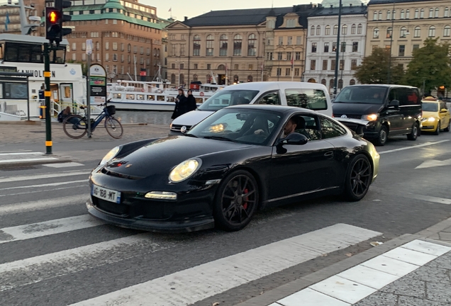 Porsche 997 GT3 MkII