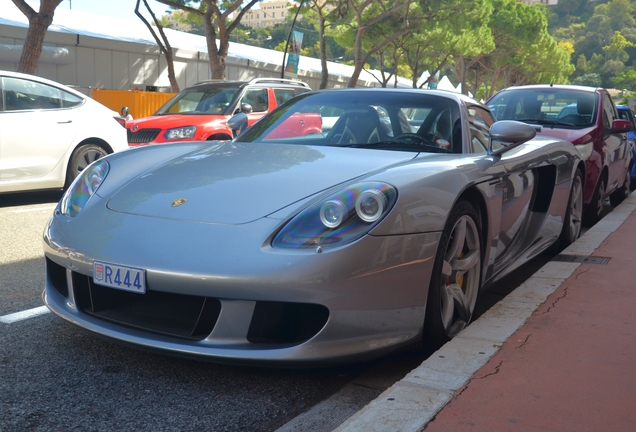 Porsche Carrera GT