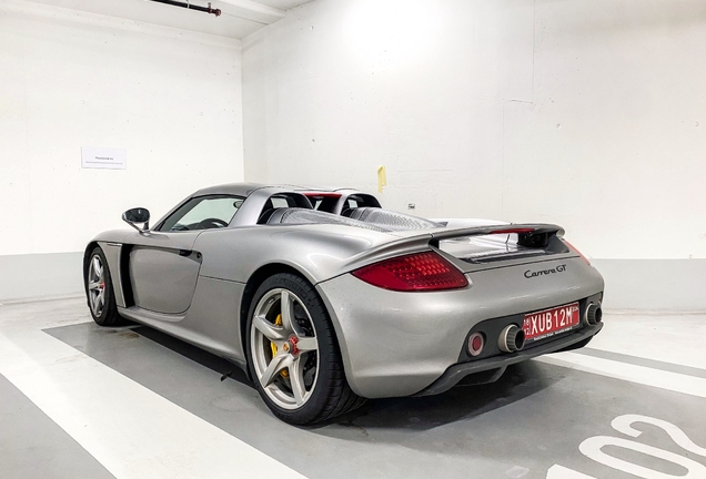 Porsche Carrera GT