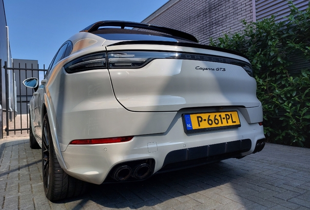 Porsche Cayenne Coupé GTS