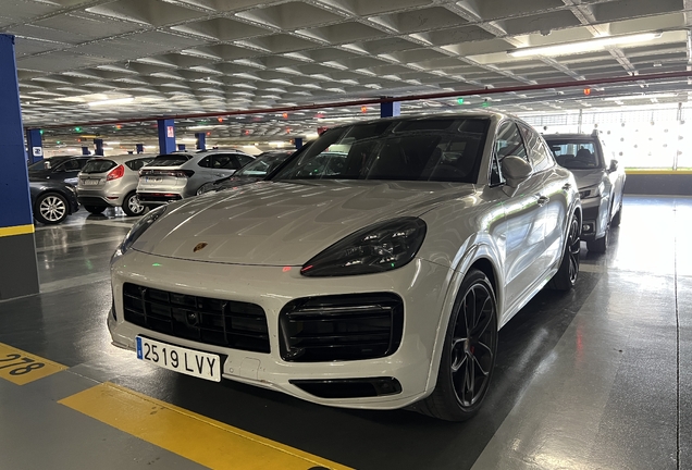 Porsche Cayenne Coupé GTS