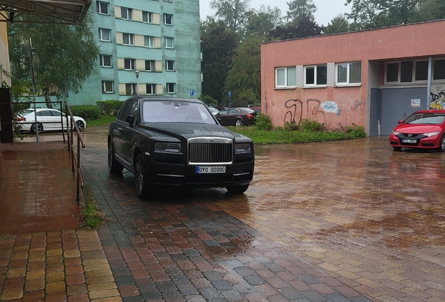 Rolls-Royce Cullinan