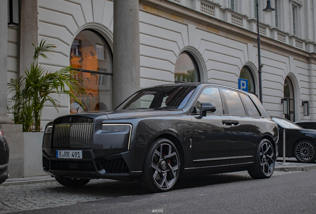 Rolls-Royce Cullinan Series II