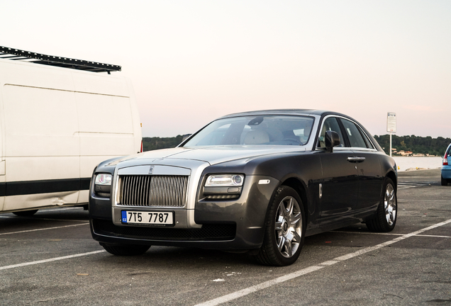 Rolls-Royce Ghost