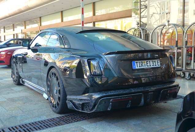 Rolls-Royce Spectre Mansory