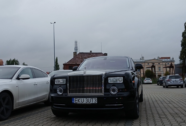 Rolls-Royce Phantom