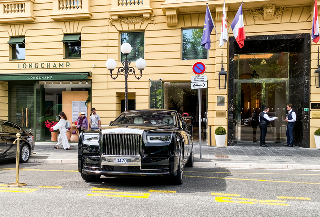 Rolls-Royce Phantom VIII