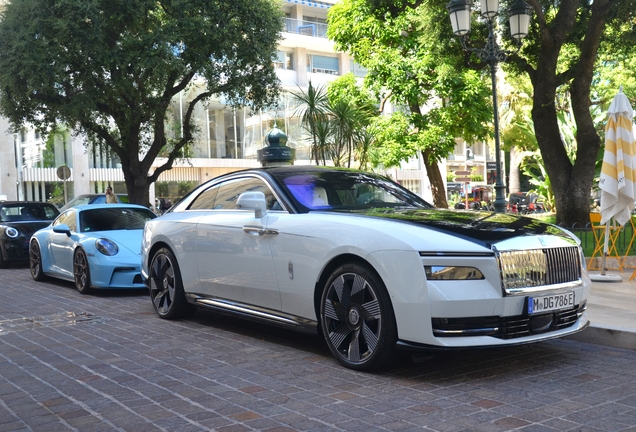 Rolls-Royce Spectre