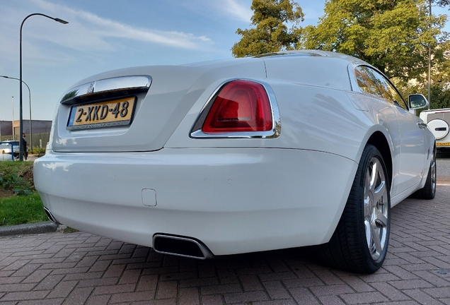 Rolls-Royce Wraith