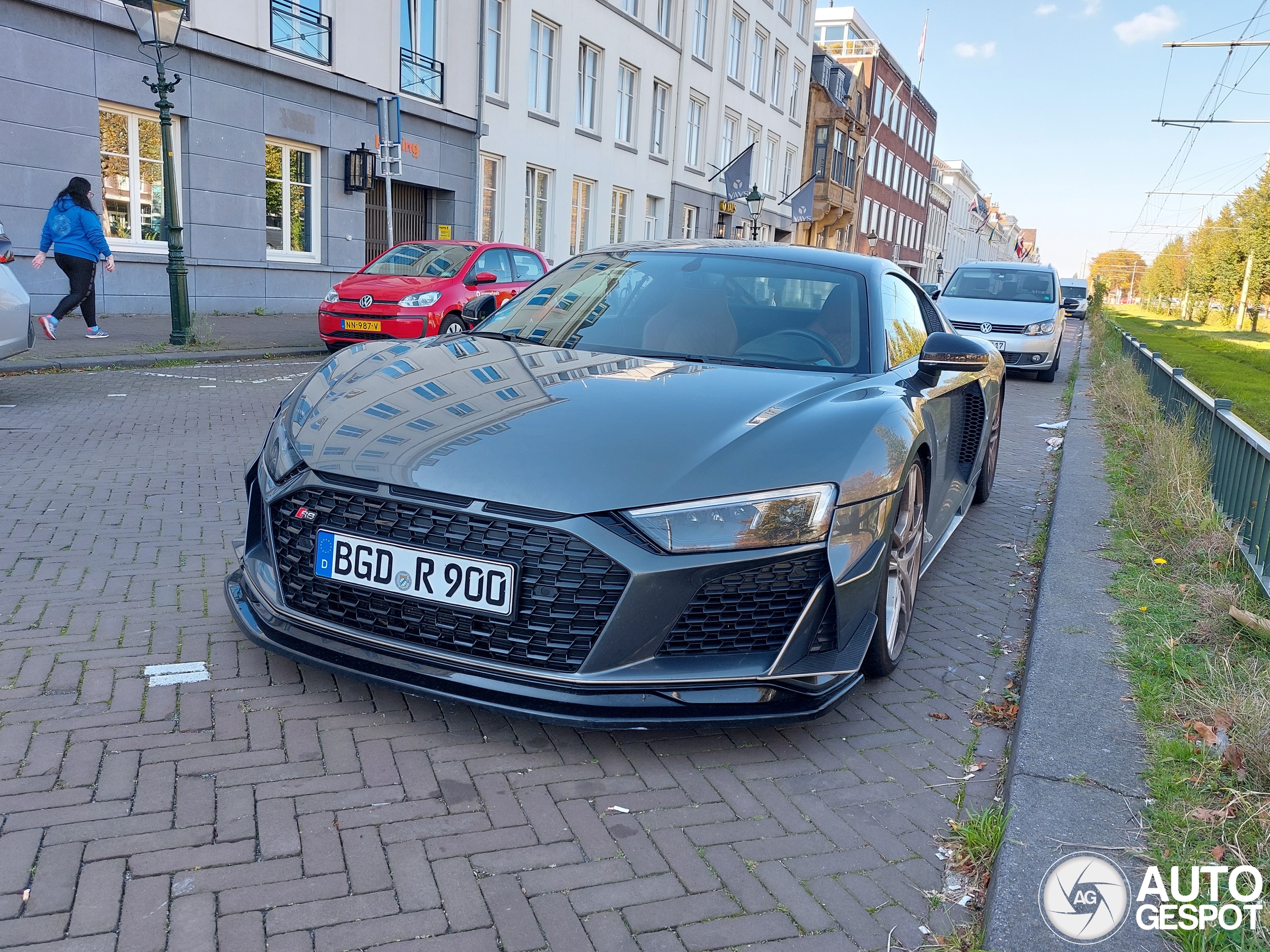 Audi R8 V10 2019