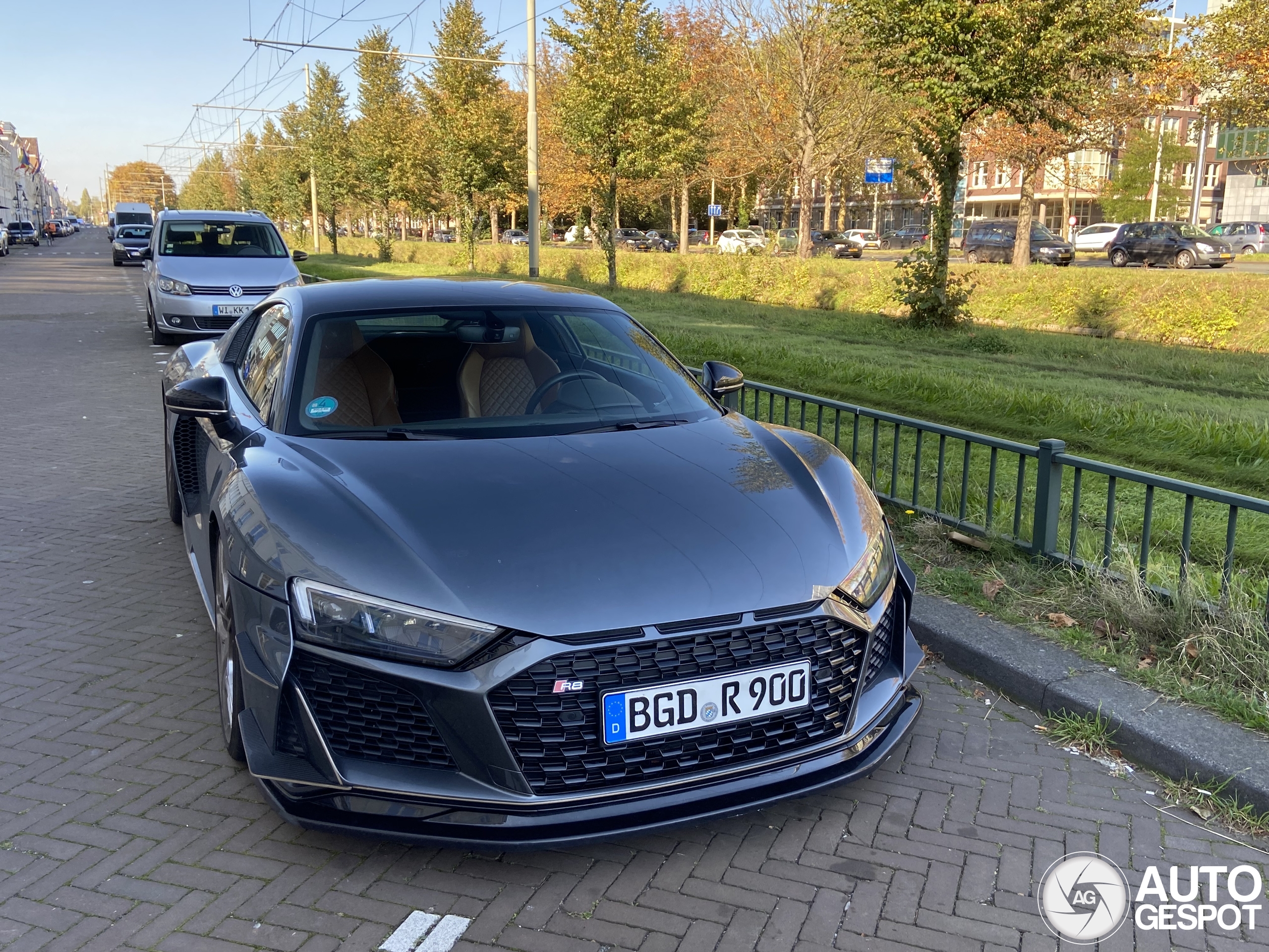 Audi R8 V10 2019