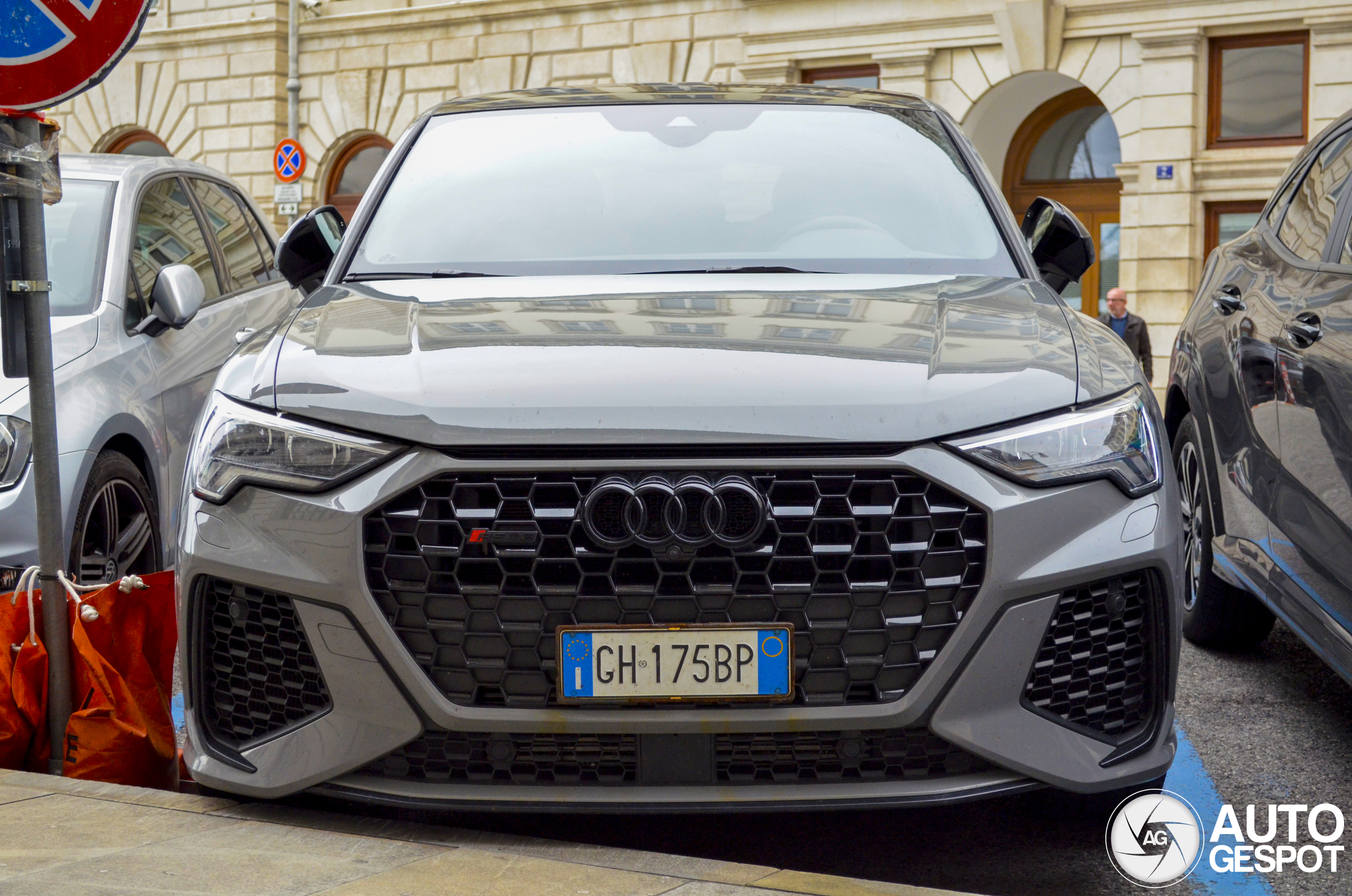 Audi RS Q3 Sportback 2020