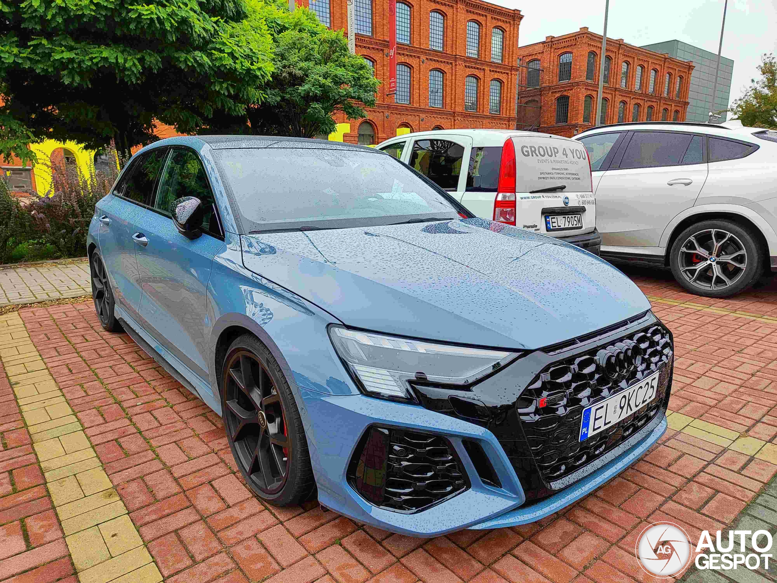 Audi RS3 Sportback 8Y