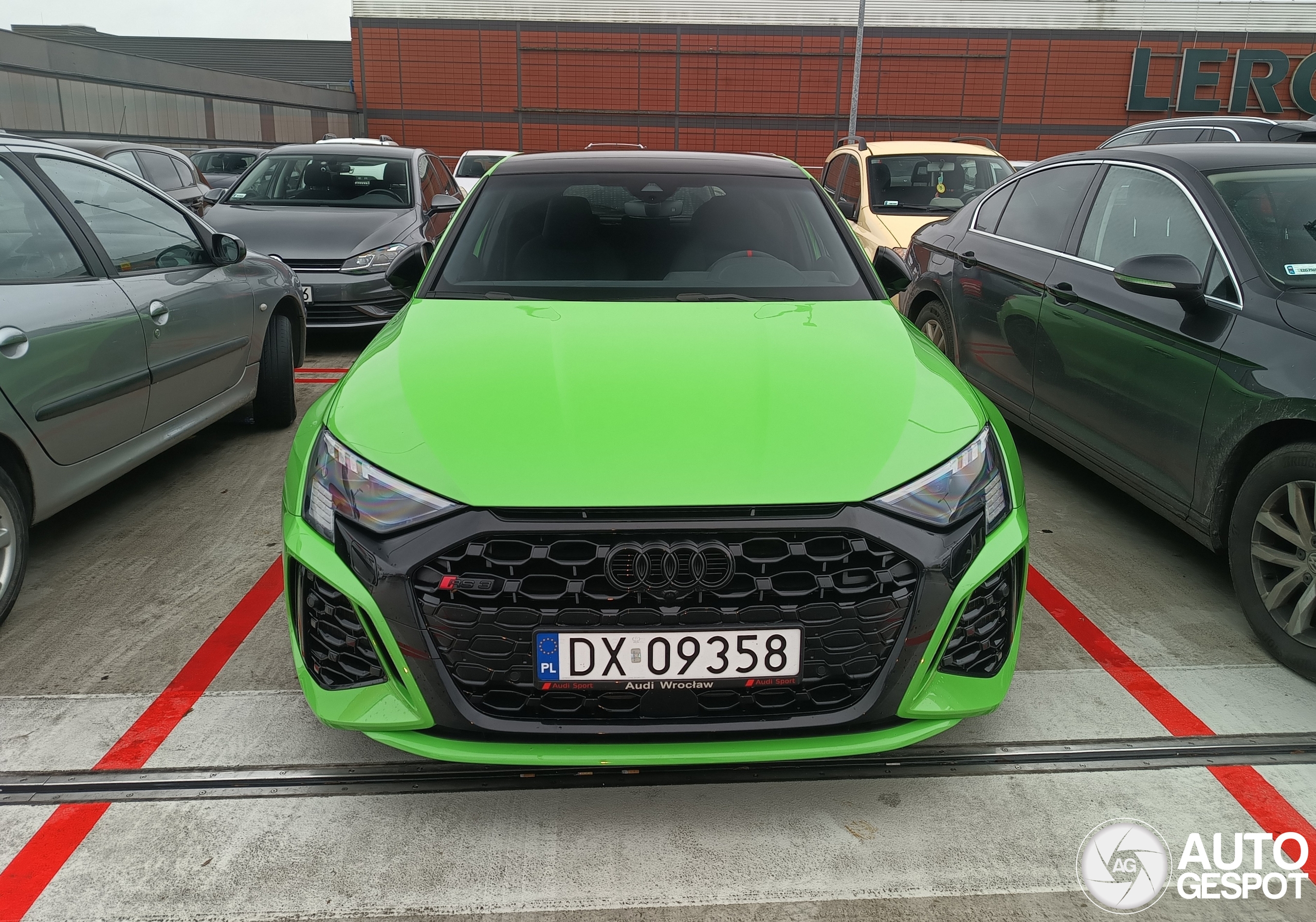 Audi RS3 Sportback 8Y