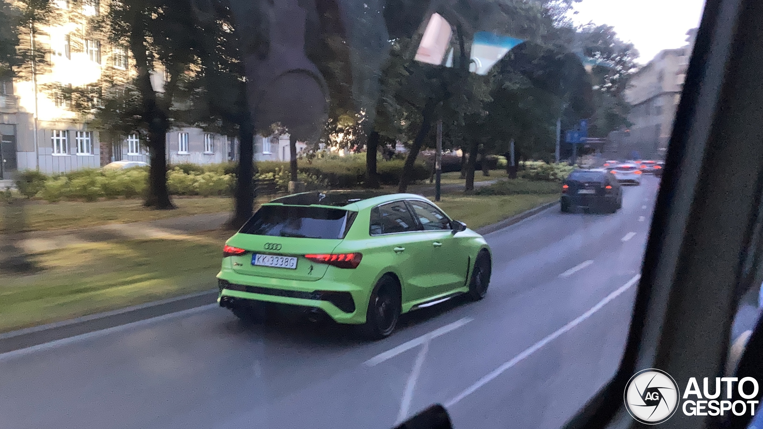 Audi RS3 Sportback 8Y