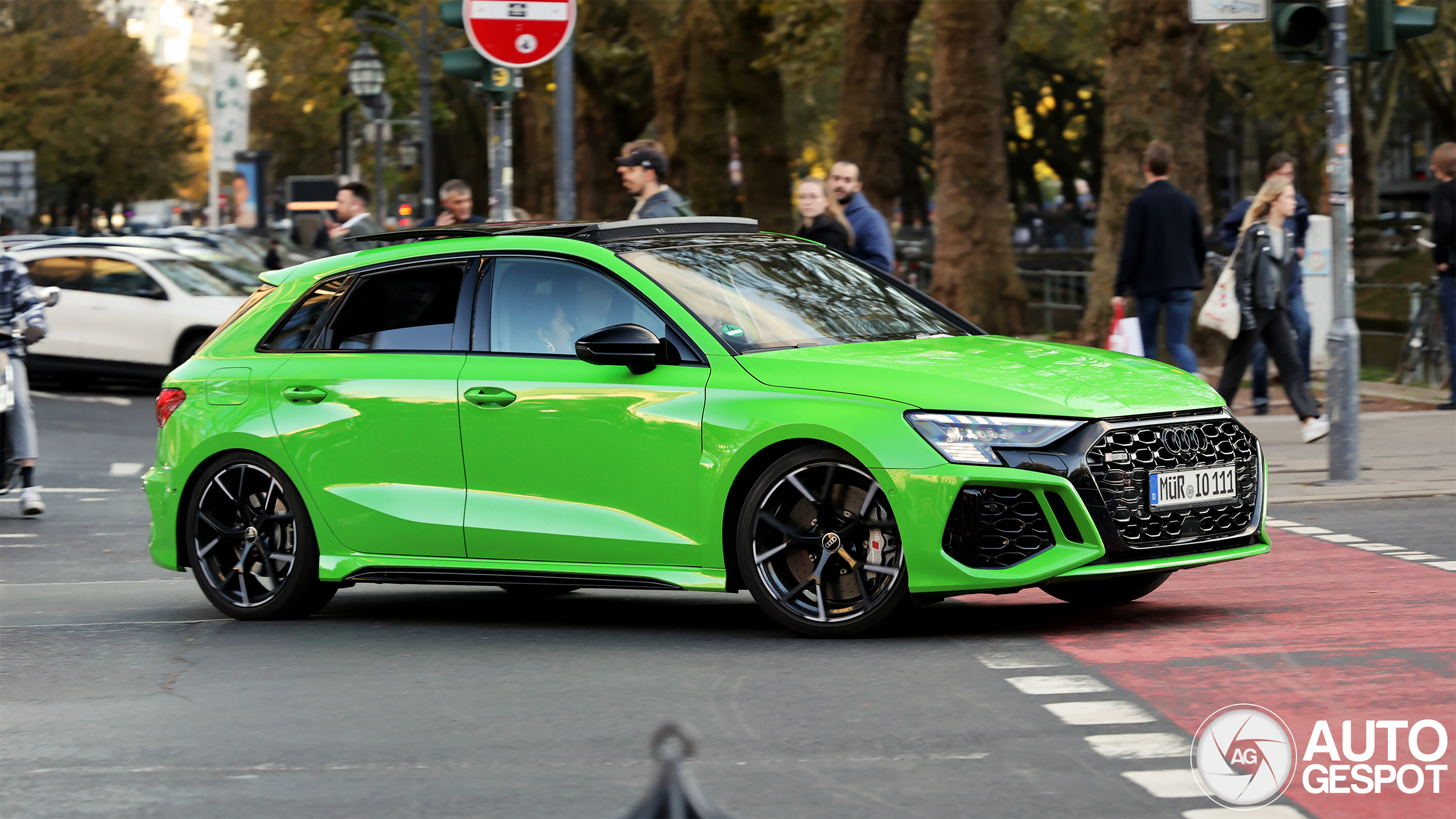 Audi RS3 Sportback 8Y