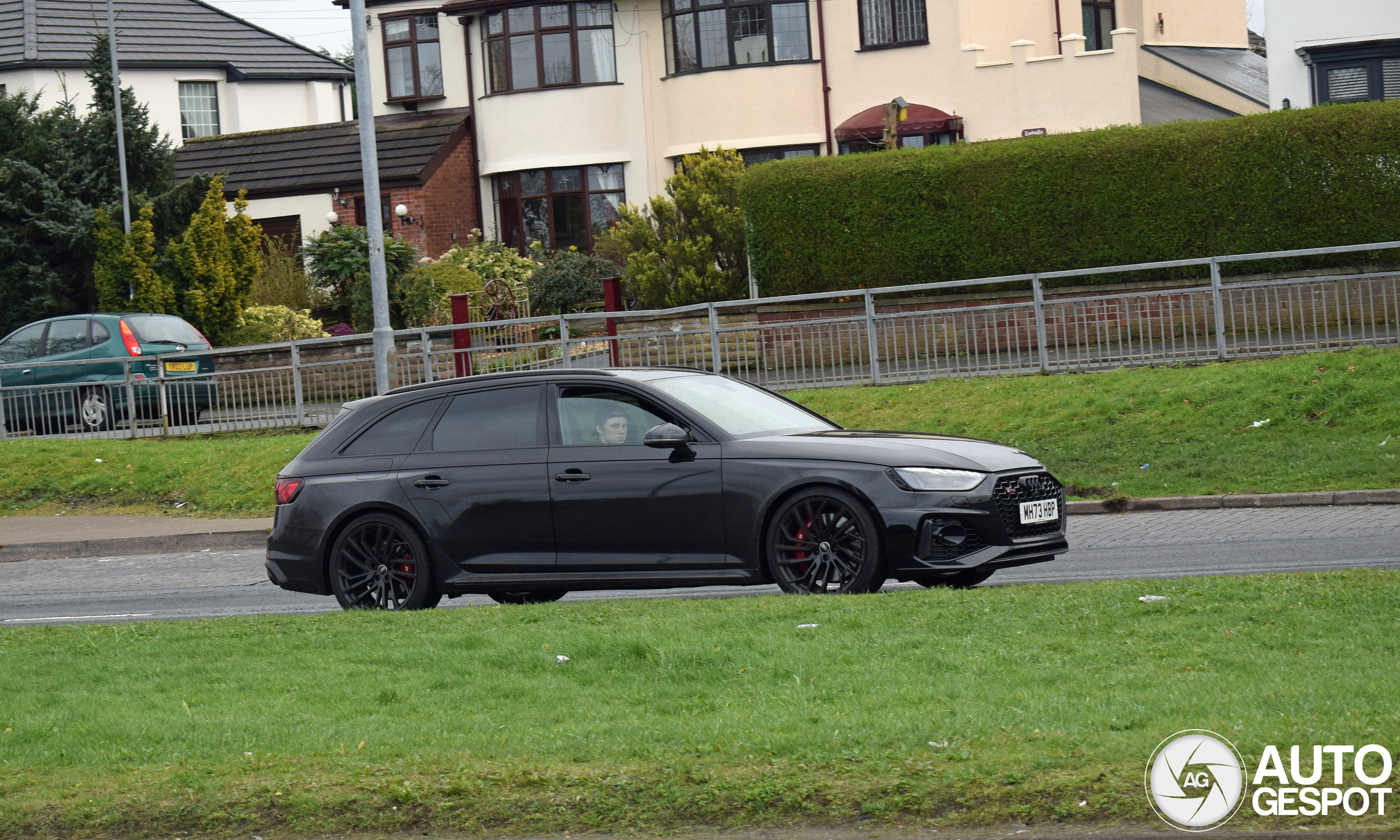 Audi RS4 Avant B9 2020