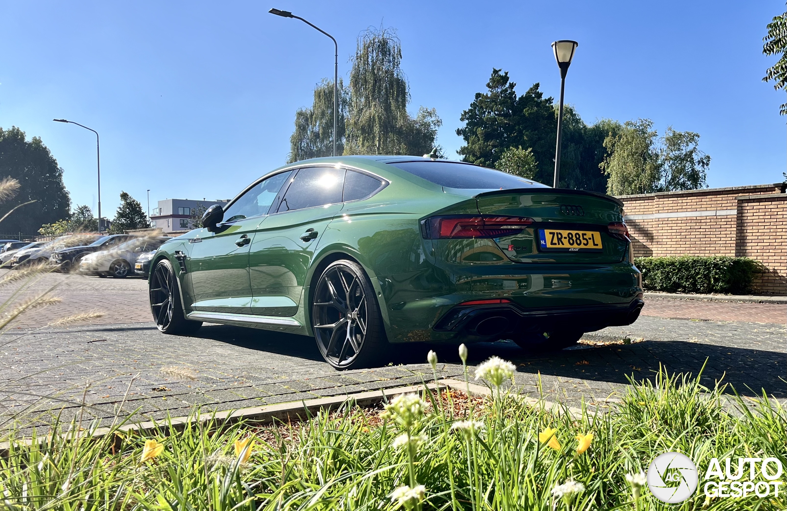 Audi RS5 Sportback B9