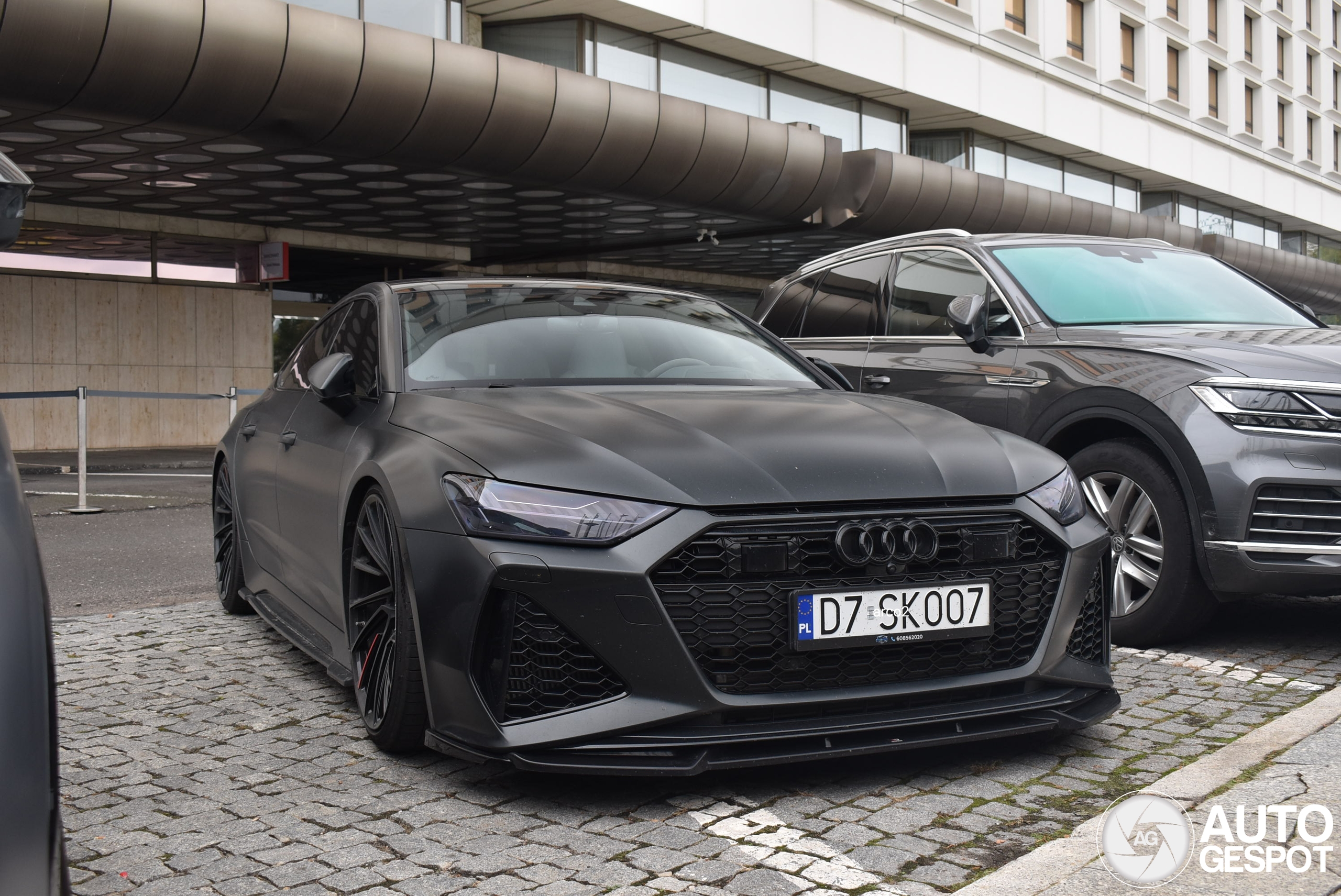 Audi RS7 Sportback C8