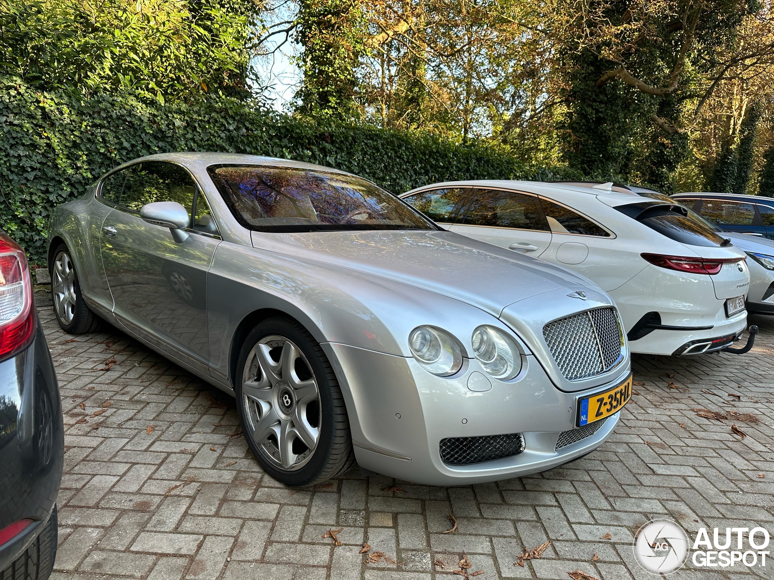 Bentley Continental GT