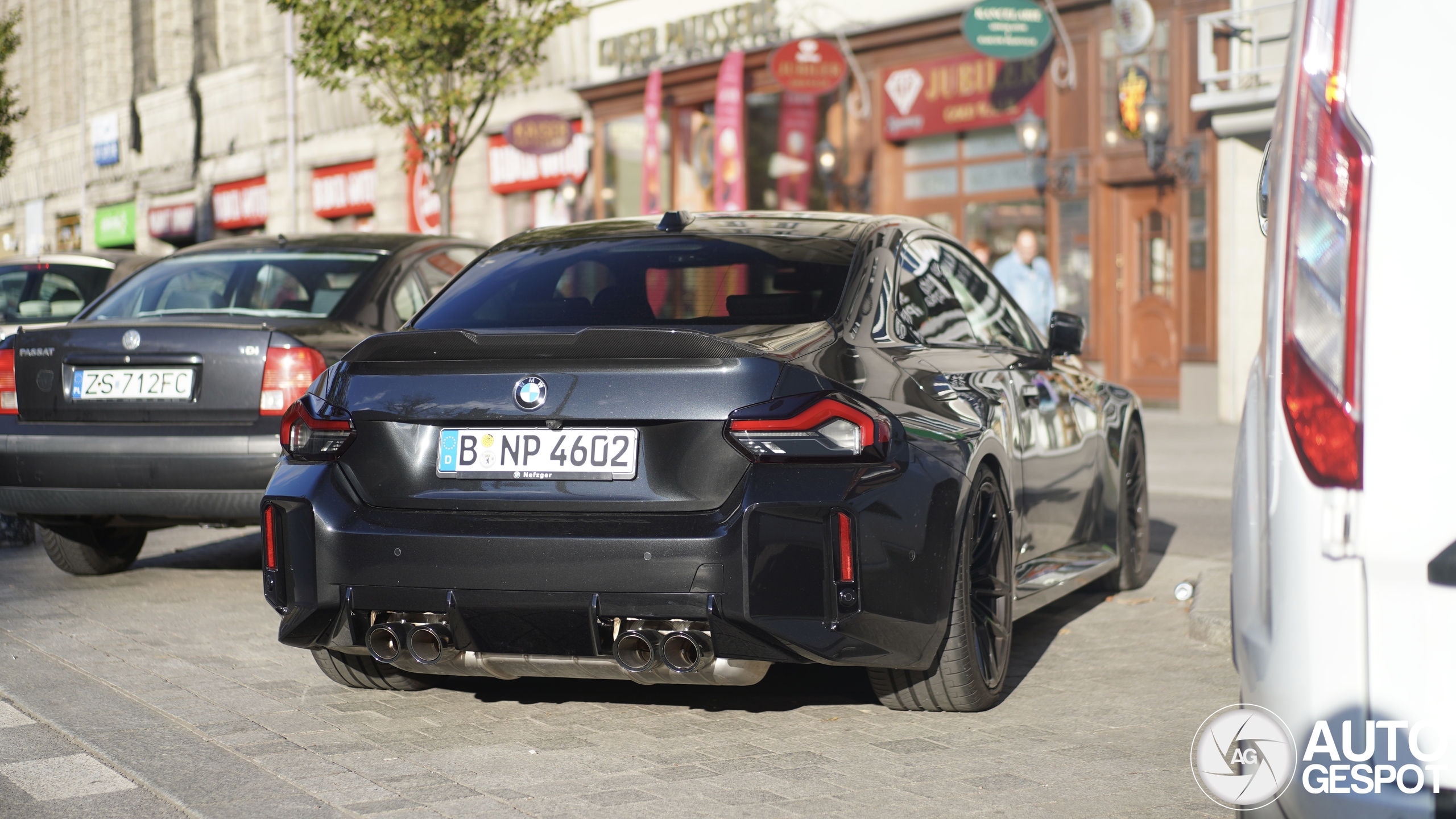 BMW M2 Coupé G87