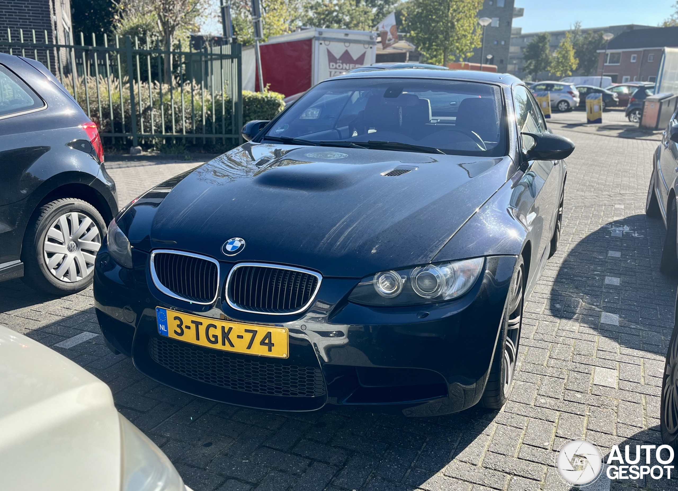 BMW M3 E93 Cabriolet