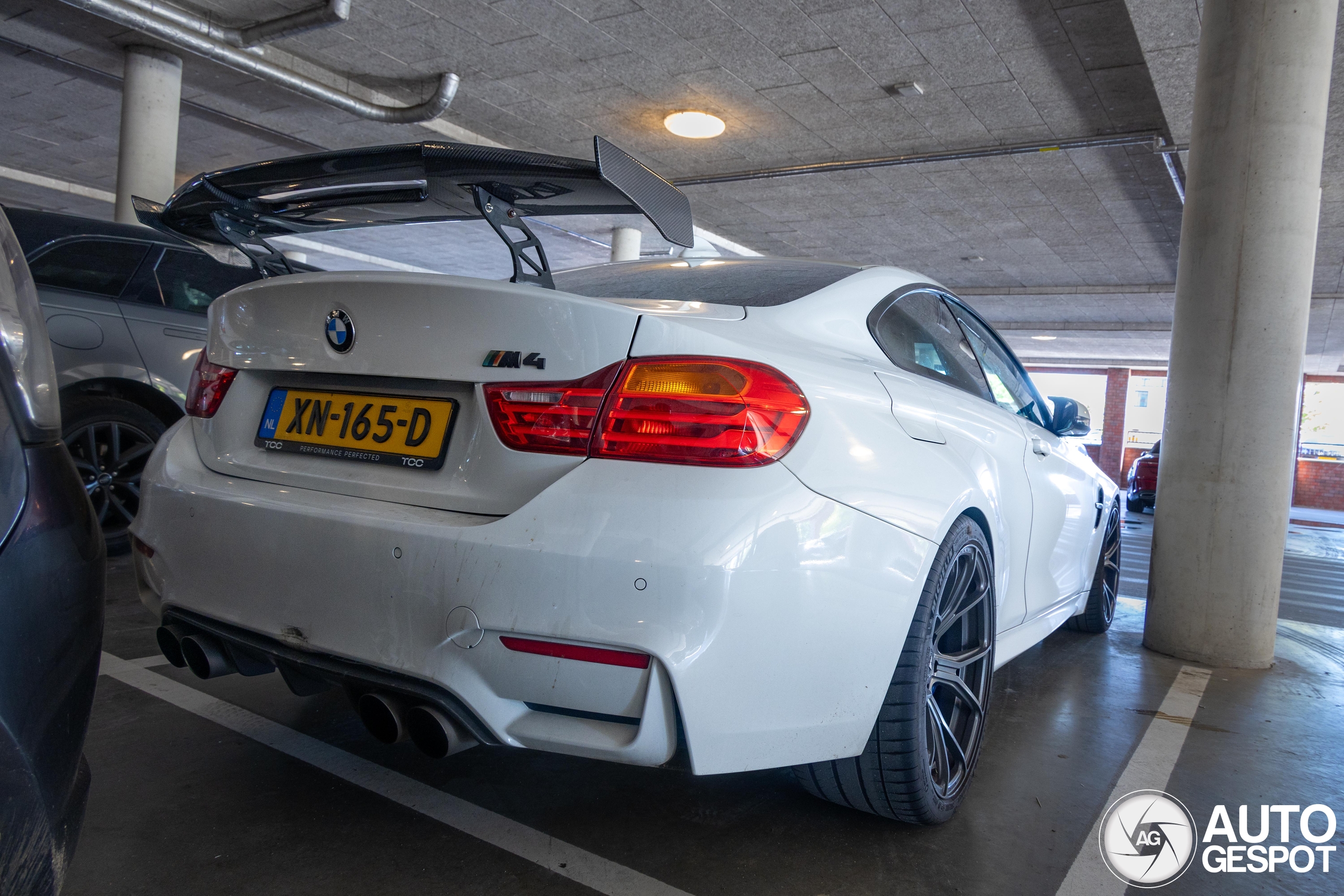 BMW M4 F82 Coupé