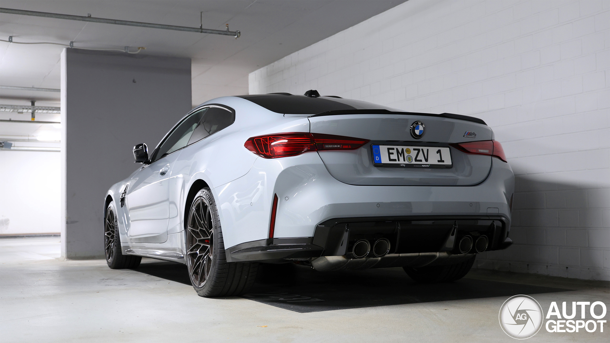 BMW M4 G82 Coupé Competition 2024