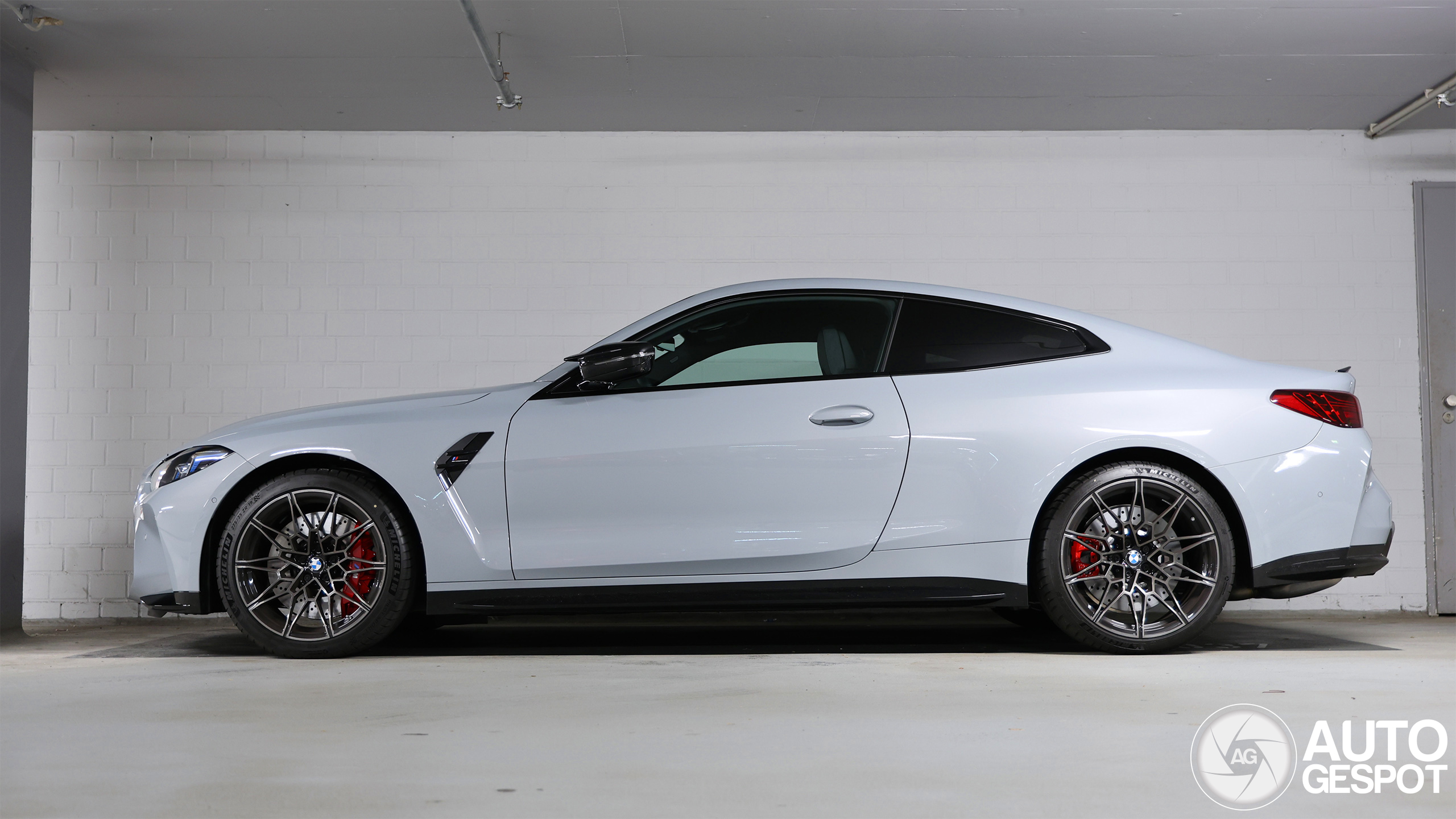 BMW M4 G82 Coupé Competition - 05 October 2024 - Autogespot