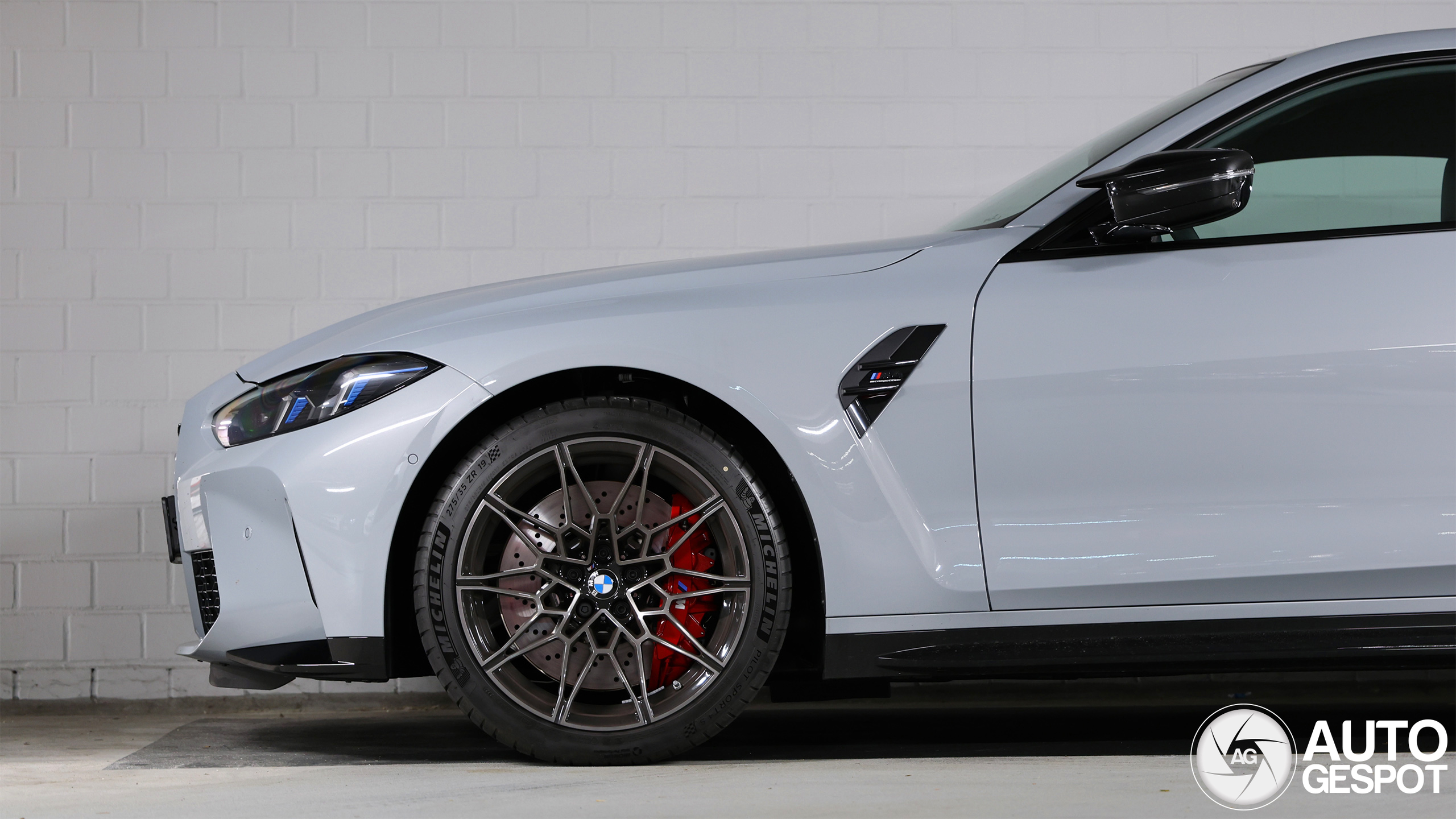 BMW M4 G82 Coupé Competition - 05 October 2024 - Autogespot