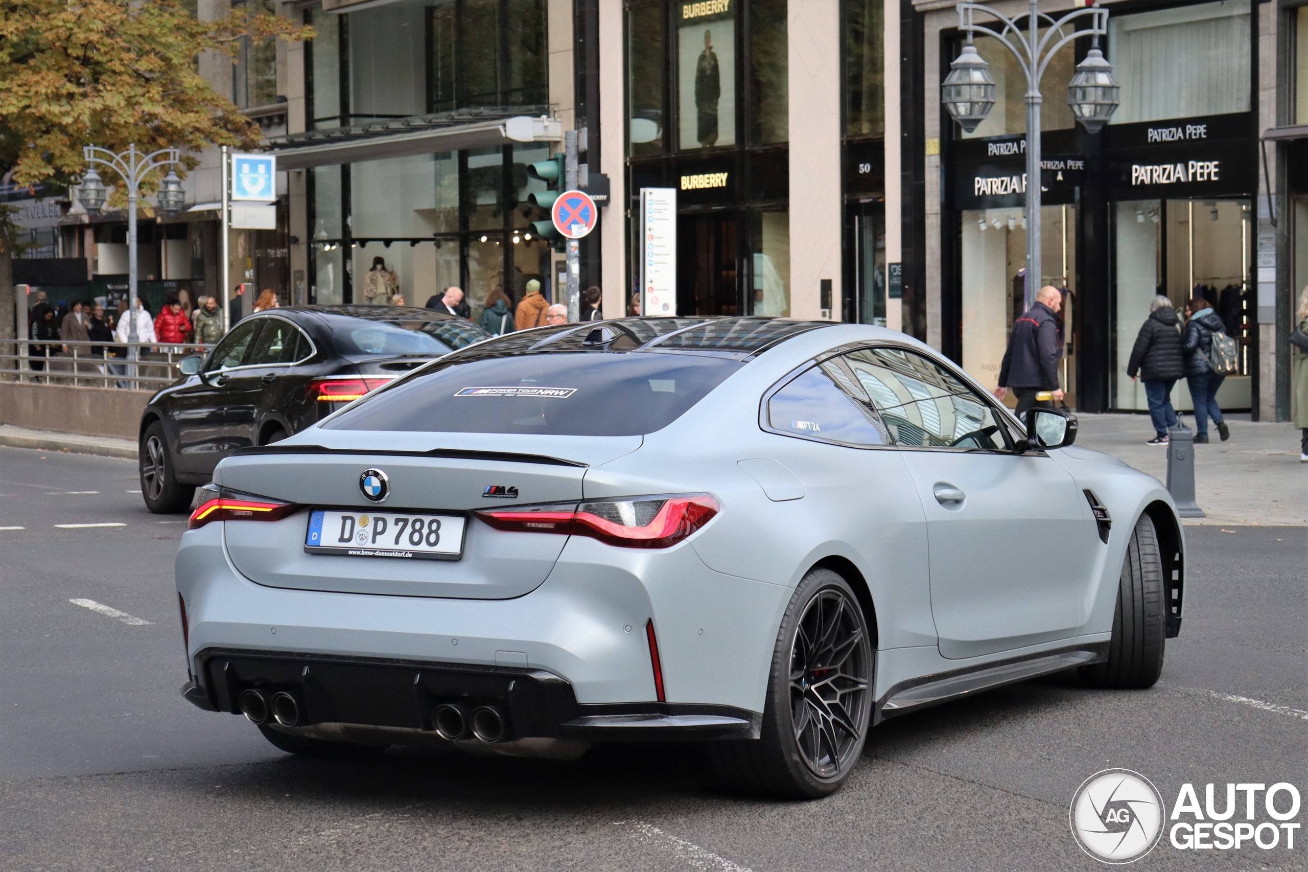 BMW M4 G82 Coupé Competition