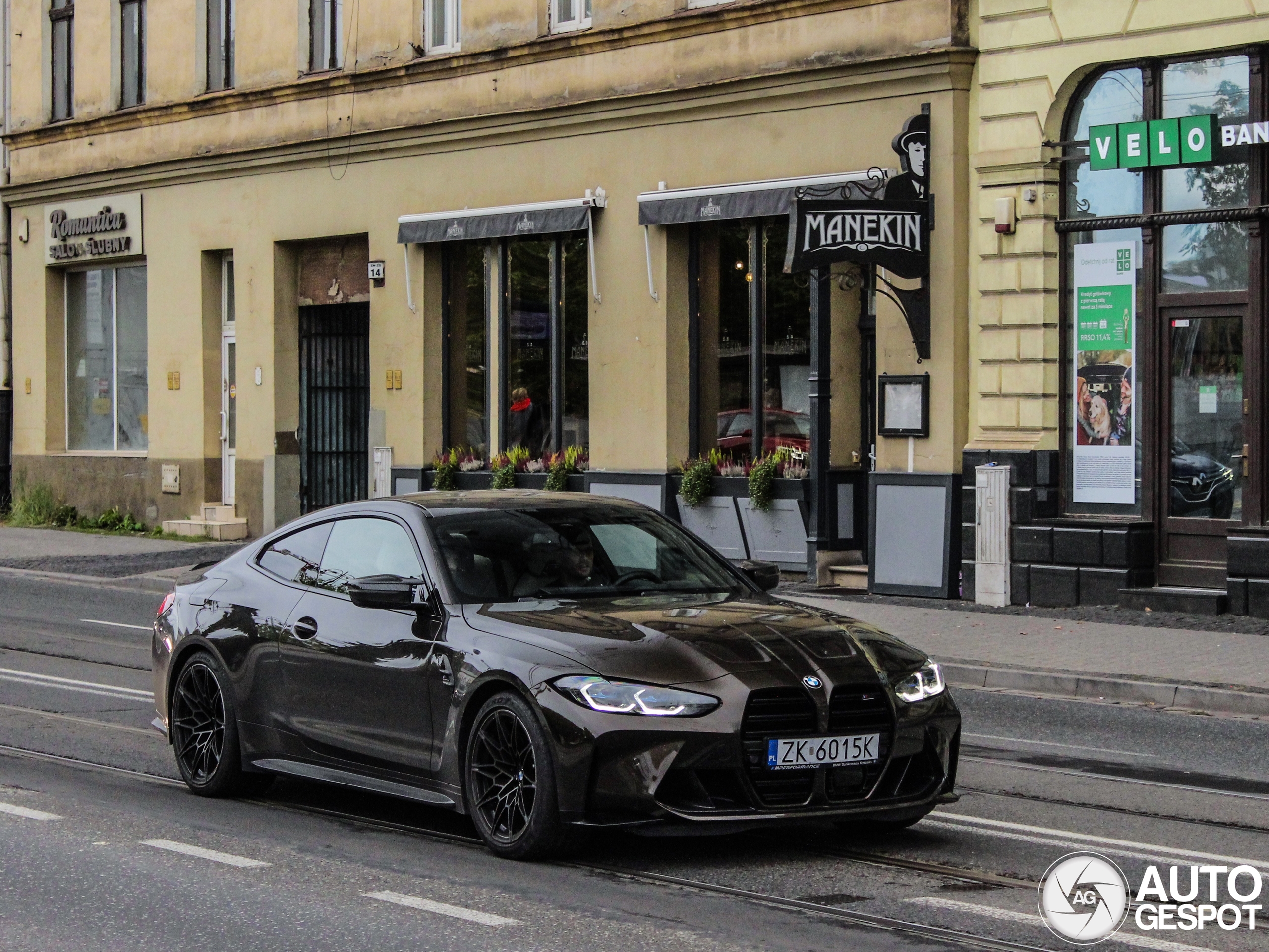 BMW M4 G82 Coupé Competition