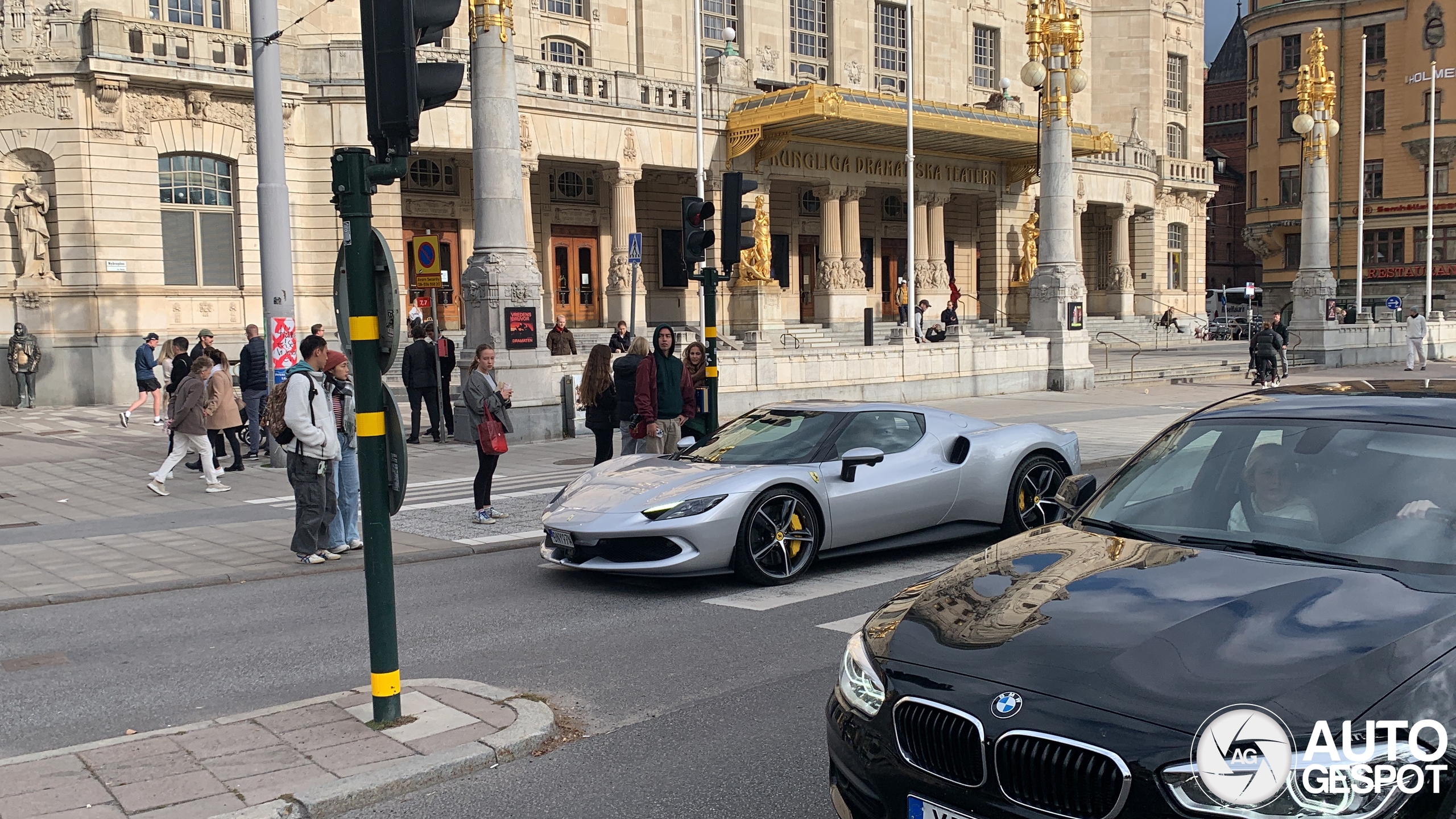 Ferrari 296 GTB