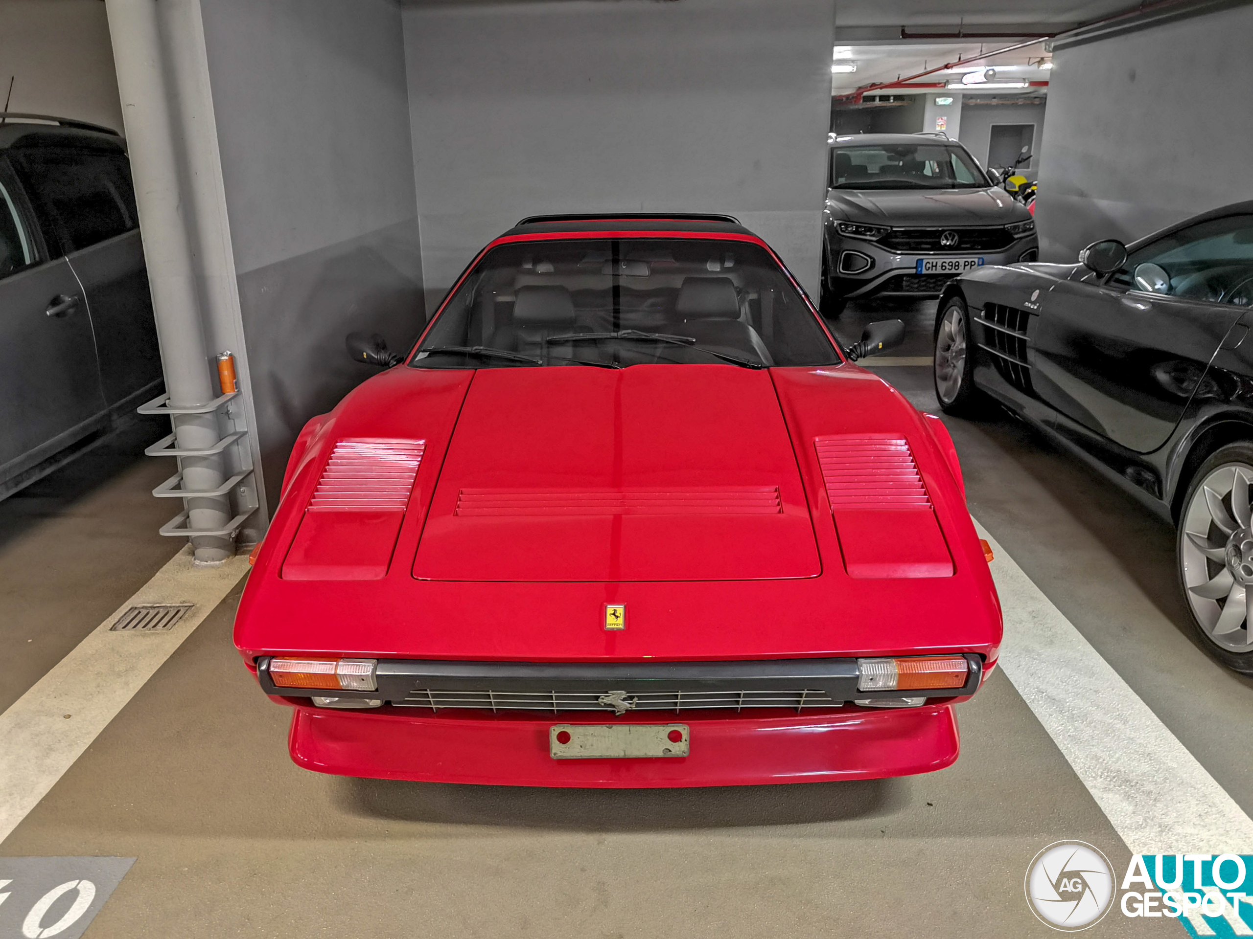 Ferrari 308 GTS Quattrovalvole