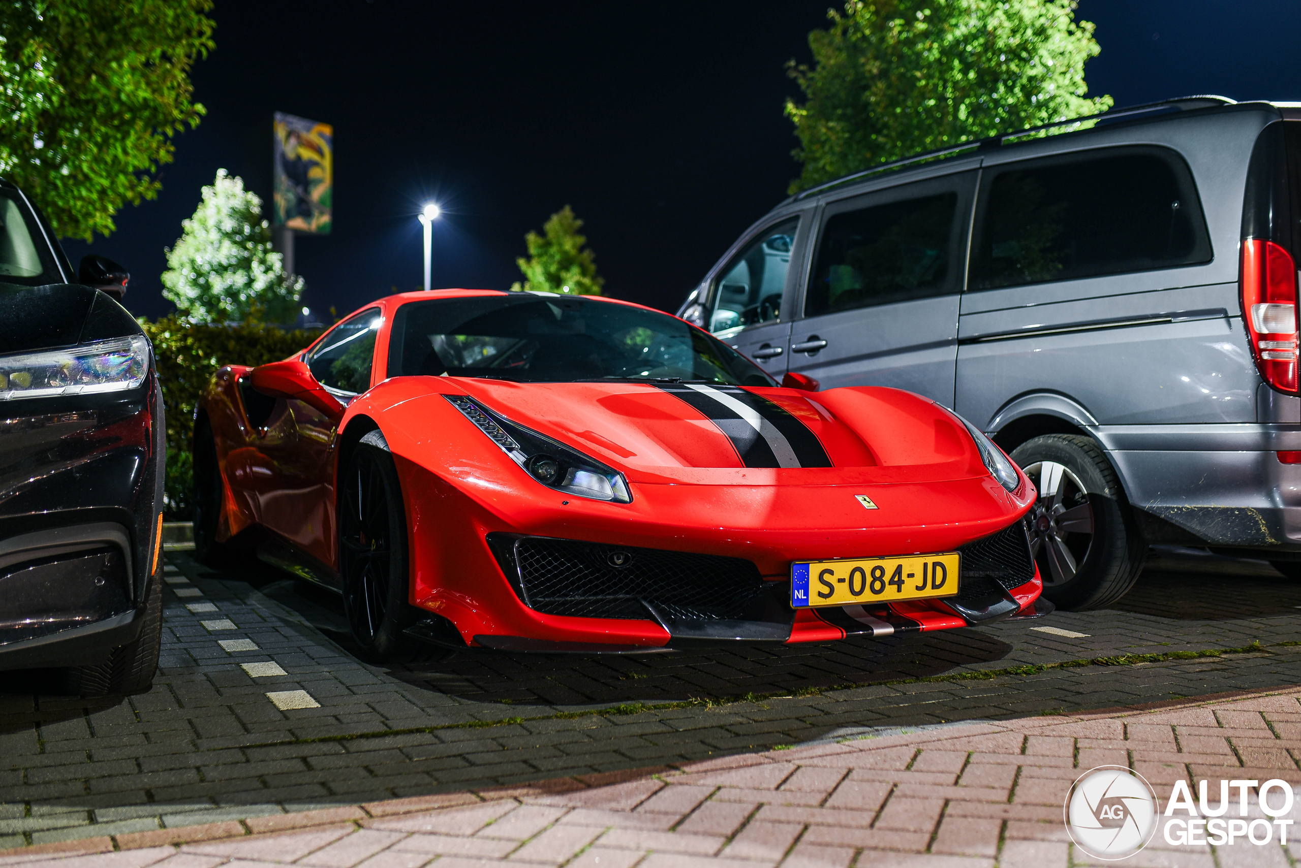 Ferrari 488 Pista