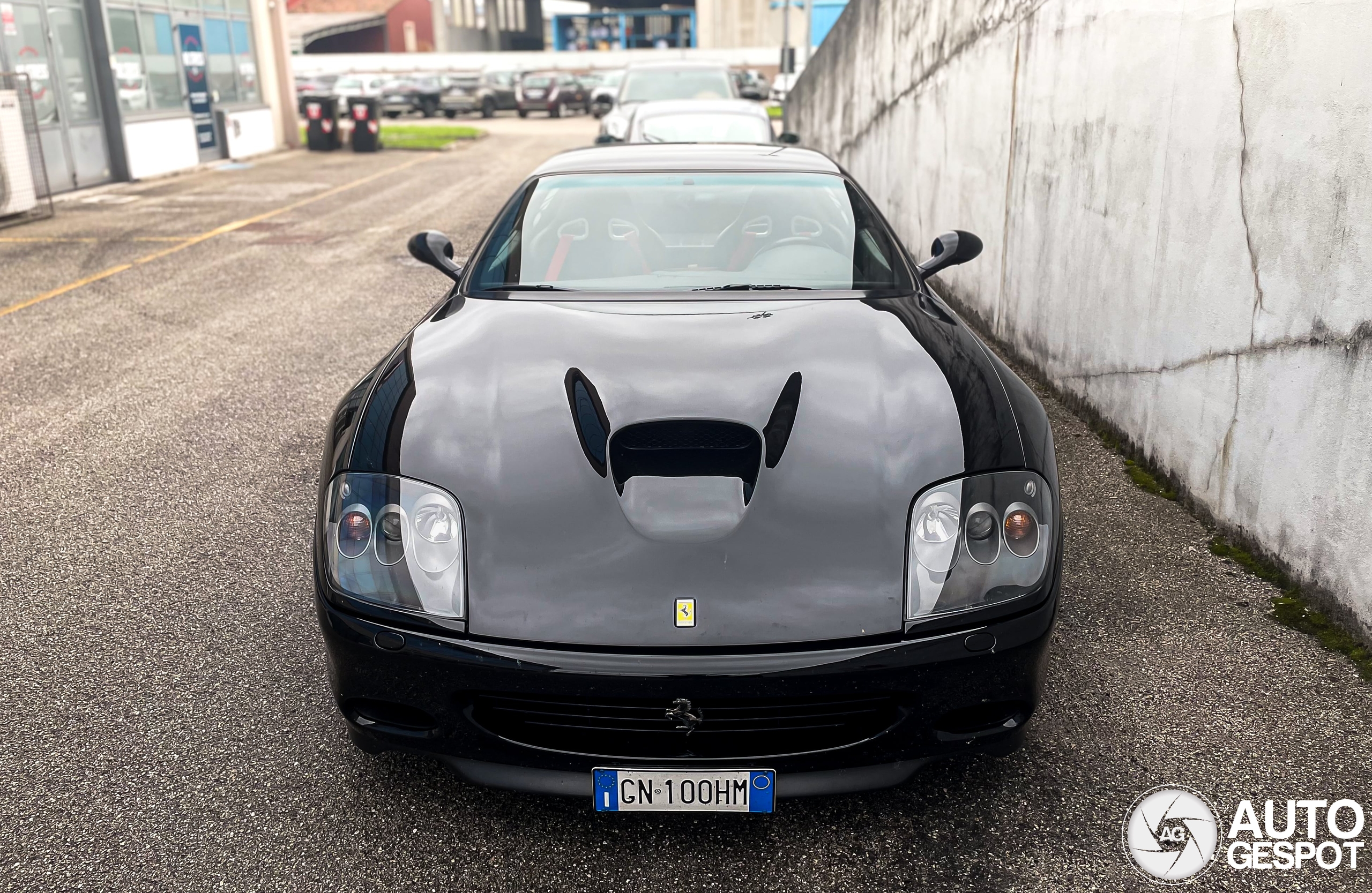 Ferrari 575 M Maranello