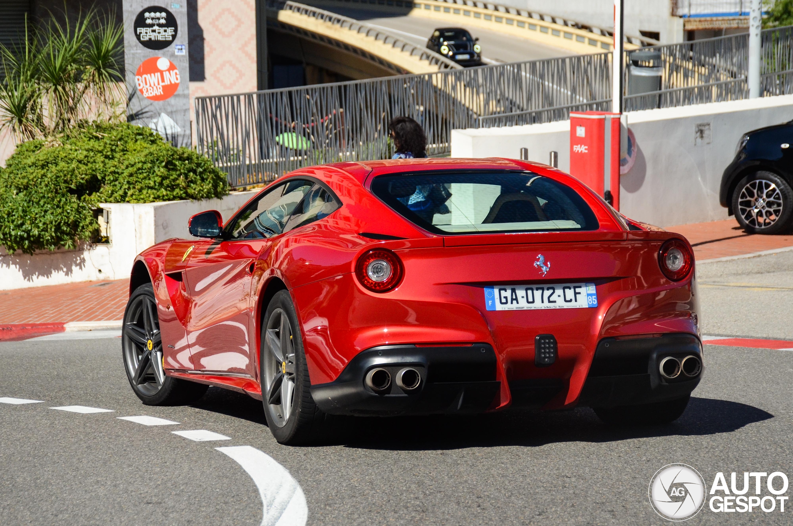 Ferrari F12berlinetta