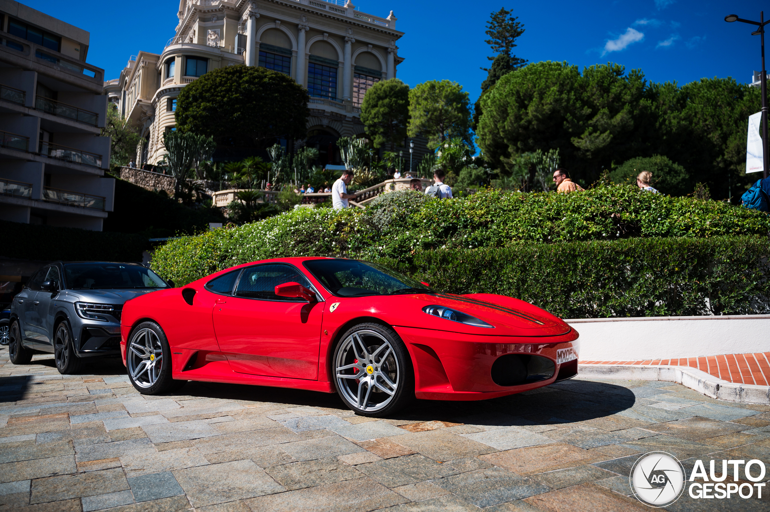 Ferrari F430