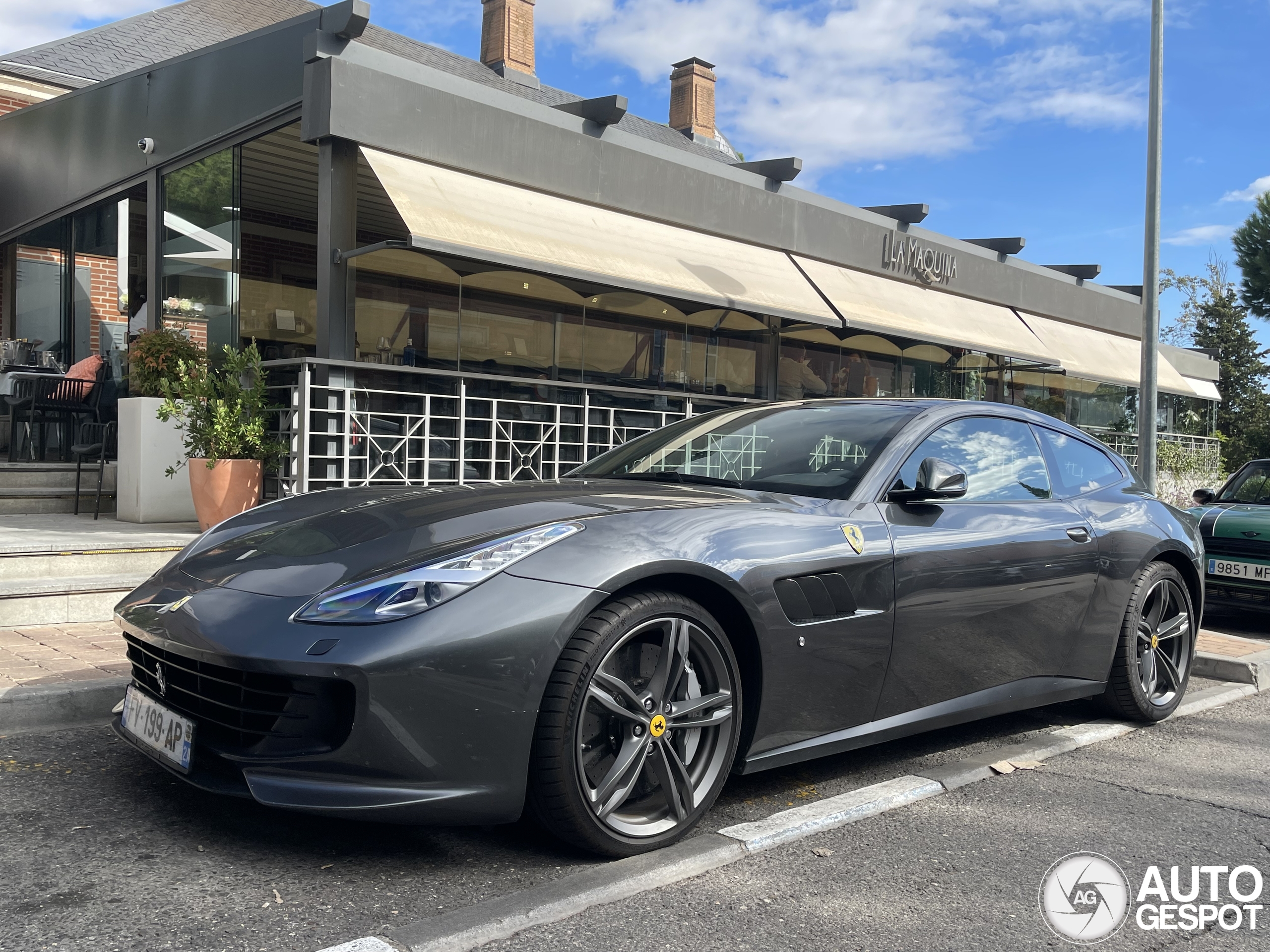 Ferrari GTC4Lusso