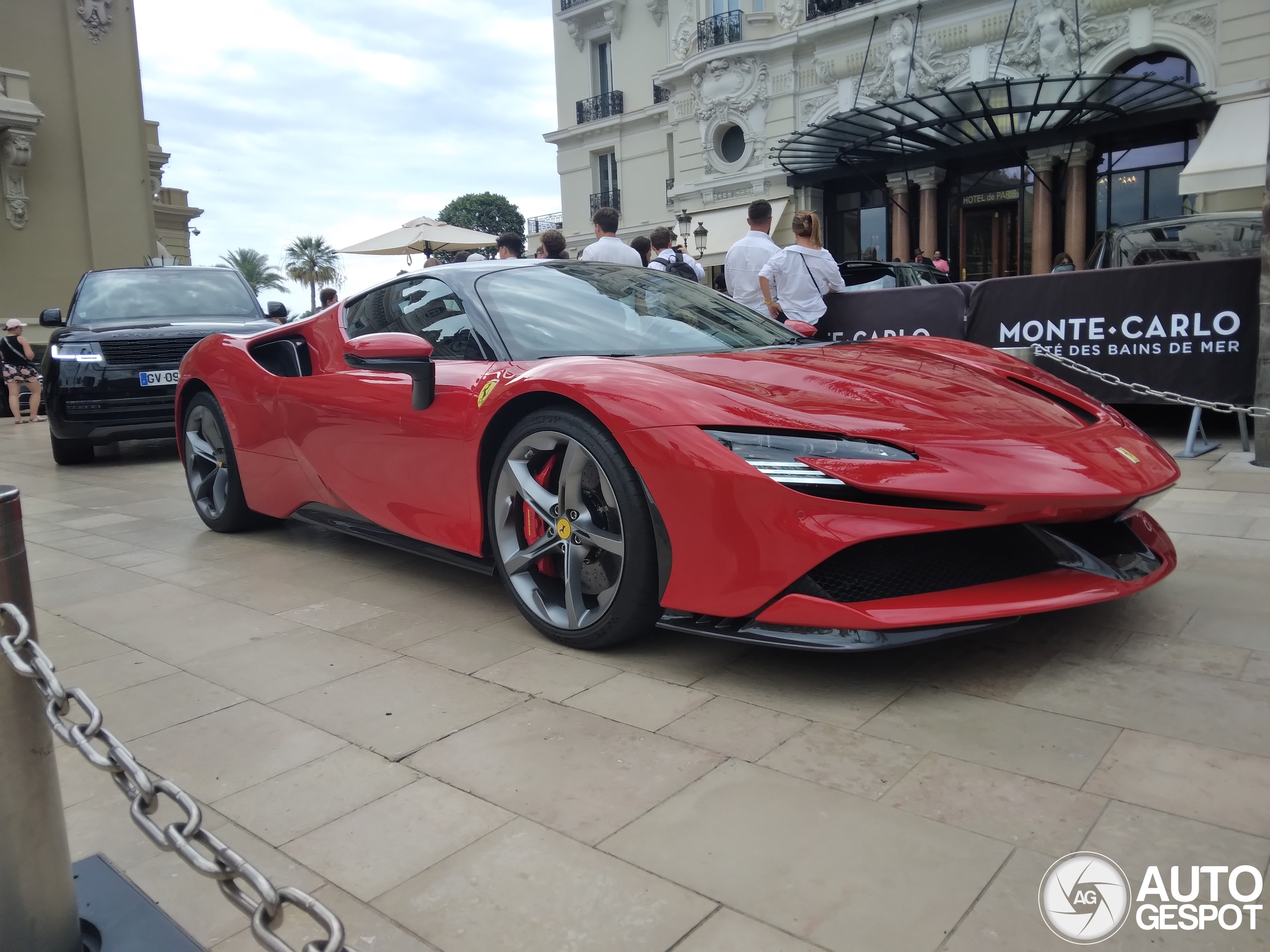 Ferrari SF90 Stradale